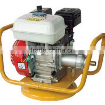 4 stroke gasoline vibraator