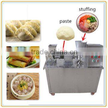 Low price high efficient pelmeni making machine