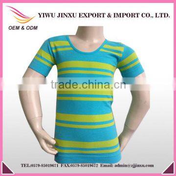 New Style Cheap Wholesale Fashion Short Sleeves Boy Shirt