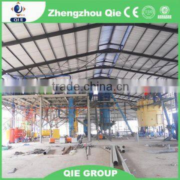 Cold-pressed Groundnut Oil Extraction Machine / Solvent Extraction Plant of Groundnut Oil Groundnut Oil Production Line photo-5