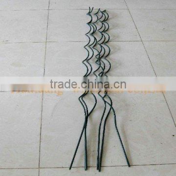 srpirial tomato plant stakes(manufacture)