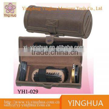 China manufacturer black shoe polish sponge