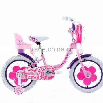 12" HIGH STRENGER STELL CHILDREN BIKE