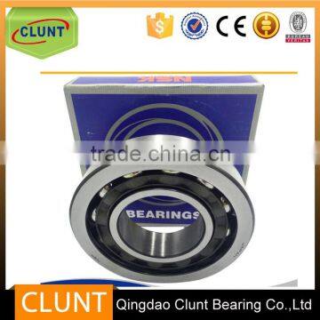 High performance angular contact ball bearing 7306B from factory