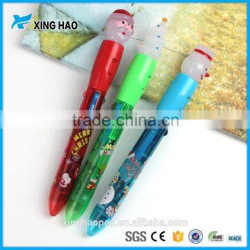 wholesale stationery supplier for cheap animal head ballpoint pen