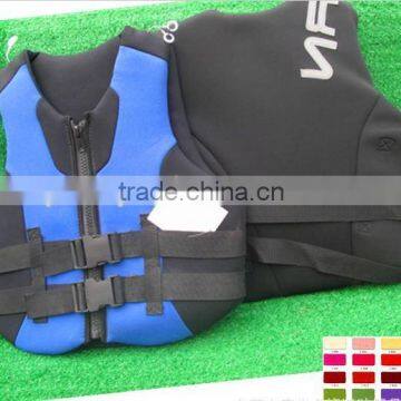 inflatabe life vest