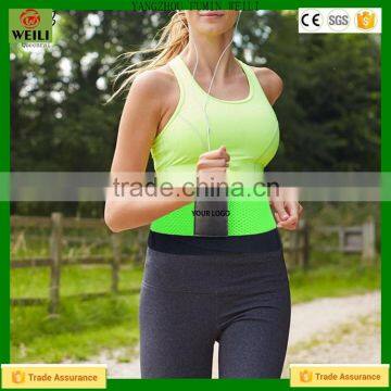 Top quality neoprene slimming waist shaper belt vibrators