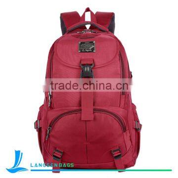 High quality waterproof backpack strong laptop backpacks sport backpack for men and women