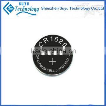 CR1620 3.0V lithium button battery