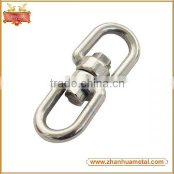 High Quality U.S. Type Stainless Steel Crane Swivel