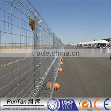 AS4687-2007 factory removable wire mesh fence temporary fencing