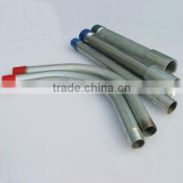 IMC galvanized pipe 1/2"-4"