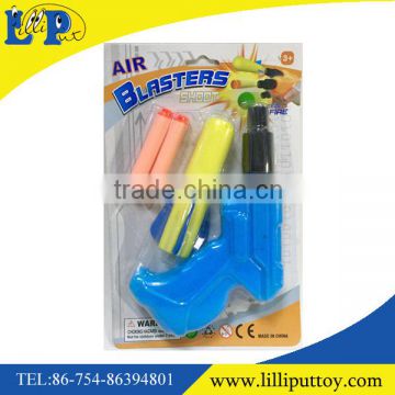 Hot selling kids eva soft bullet gun toy