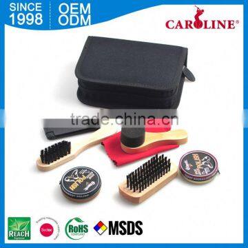 Factory Price Popular Fashion Shoe Polish Shine Kit Quality Choice photo-3