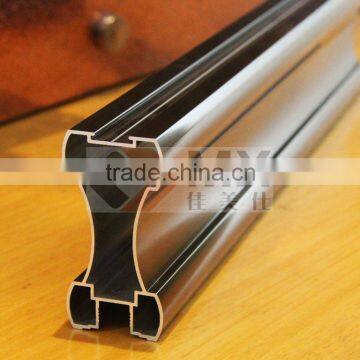 aluminium profile for wardrobes and partition sliding door