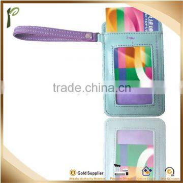Popwide Hot Selling Leather Money Clip & Credit Card Holder photo-4