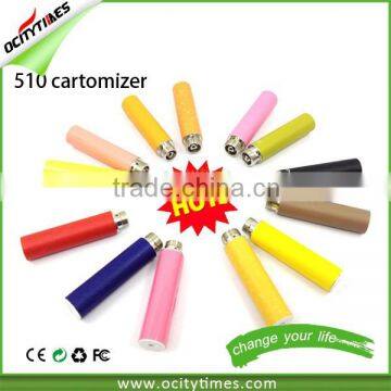 2014 China manufacturer 510 cartomizer e cigarette wholesale dry herb cartomizer 510