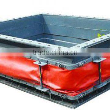Rectangular Non-metallic Fabric expansion joint