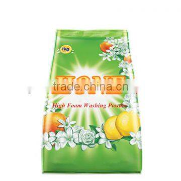 making machine washing powder/washing detergent powder formula