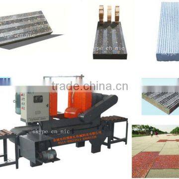 KB-125TW Striped stone shaping machine