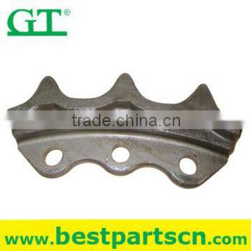 D5B bulldozers sprocket segment 7P2636 crawler bulldozers spare part segment 5S0836