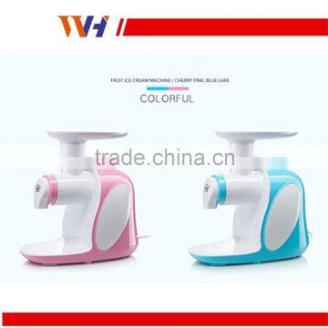 DIY Home Used Power-saving Ice Cream Maker photo-2