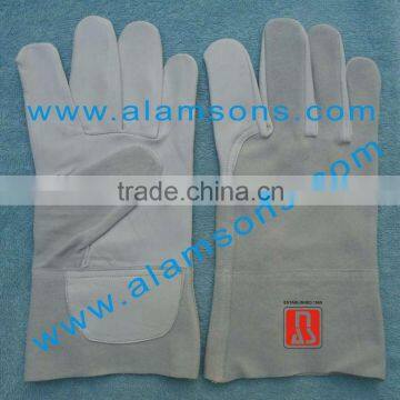 High Quality Leather Welders Gloves