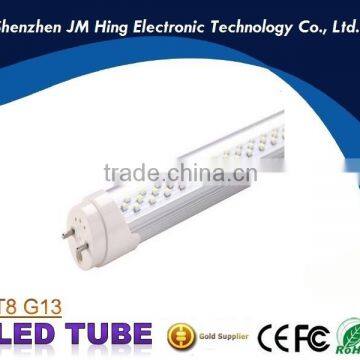 China factory offer 18W milk white 1.2m tube T8 led light tube