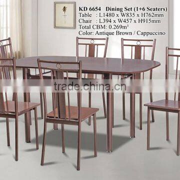 Dining Set(1+6 Seaters)