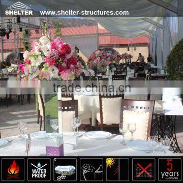 15*30m Large Outdoor Wedding Party Marquee Big Tente Aluminum Tentes Reception photo-6