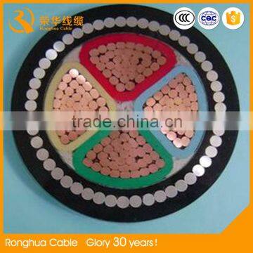 Signal Control Cable/KVVP,ZR-KVVP Copper Wire Braided Shield Wire photo-3