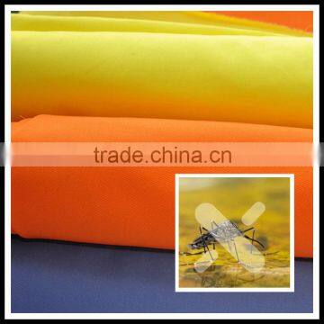 Wholesale Orange Insect Repellent Fabric Non Toxic