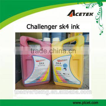 cheap price 24 mothes outdoor durability flex printing ink