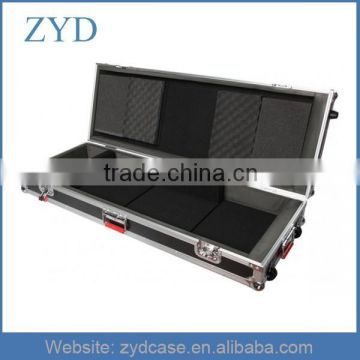 Aluminum ATA Flight Case for 61 Note Keyboards Keyboard case ZYD-YQ10