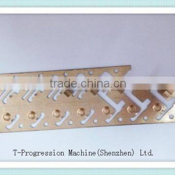 High Precision Metal Terminal Block OEM