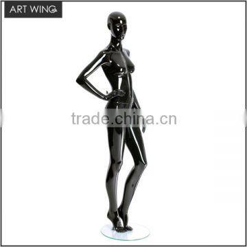Stand Black Women Female Girl Realistic Customised Manikins photo-4