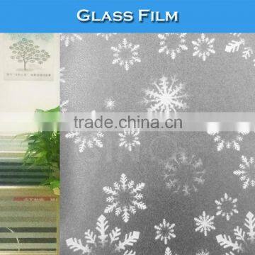 S045 Waterproof Window Colored Print Tinted Glass Film