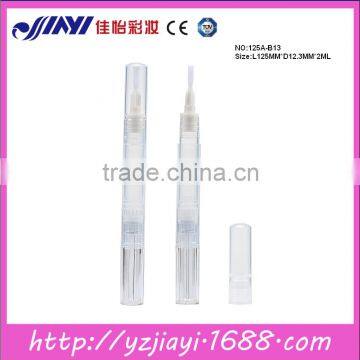 125A-B13 lip gloss wholesale with flocking head