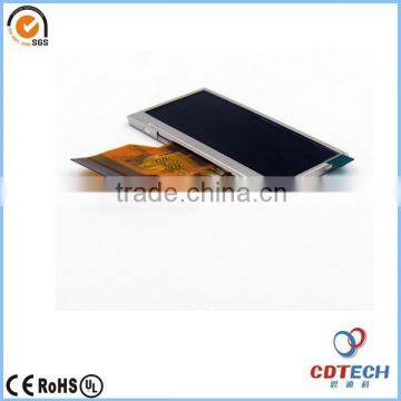 Full hd 2.9'' Inch TFT LCD Small Panel Display With RGB/MCU/SPI Interface photo-3