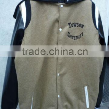 Customized Letterman jacket