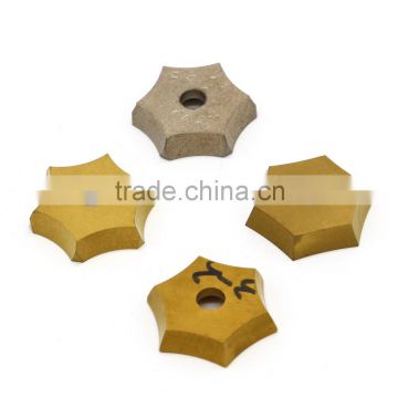 Non-standard Tungsten Carbide Cutting Blades