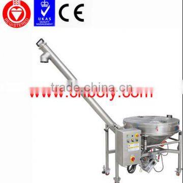 Stainless Steel Screw Conveyor Machine For Powder And Particle