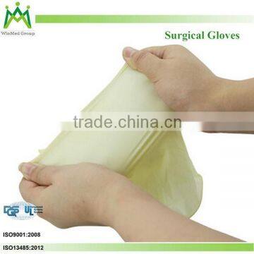 A Grade Power Free Latex Surgical Gloves photo-2