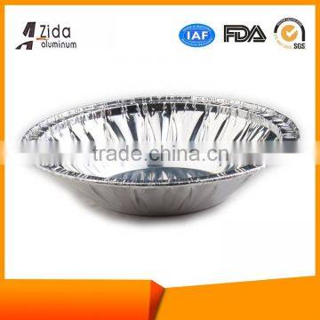 Wholesale promotional takeaway fruit aluminum foil container