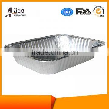Factory High Grade Customized Aluminum Foil Small Container photo-5