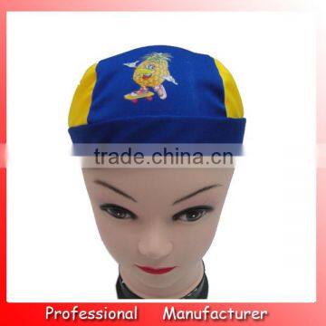 promotion spandex advertising bandana