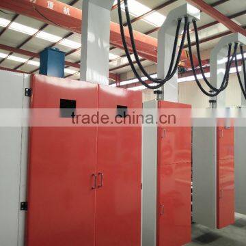 High Speed Corrugated Carton Printing Slotting Die Cutting With Stacker Machine photo-3