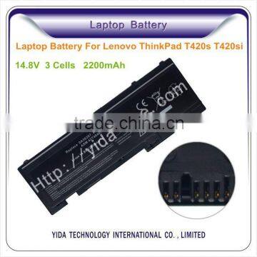 replacement laptop battery for Lenovo Thinkpad T420s T420si 42T4846 42T4847