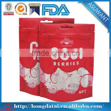 FDA certificated custom printed ice candy plastic bags