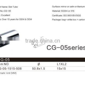Superior Quality Factory Price Oem/Odm Perfect After-Sale Service Stainless Steel Tube Small Diameter photo-3